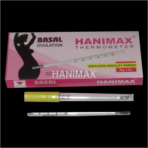Fertility/Ovulation Thermometers