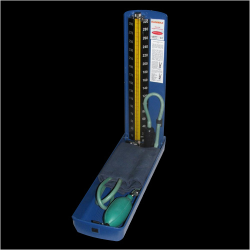 Mercury Blood Pressure Monitor