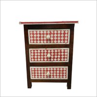 Wood Bone Inlay Furniture