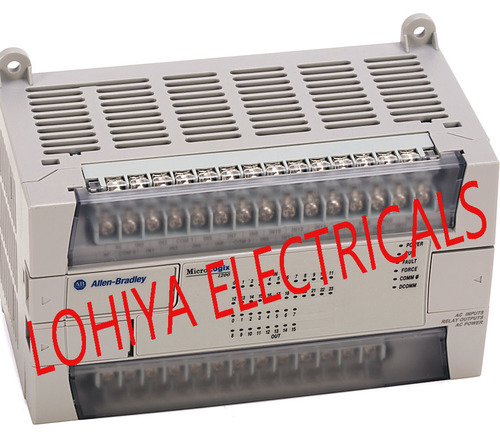 ALLEN BRADLEY MICROLOGIX 1200 PLC 1762-L24BWA