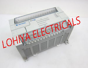 ALLEN BRADLEY MICROLOGIX 1200 PLC 1762-L24BWAR