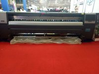 Konica Solvent Printer