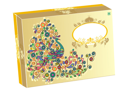Comon Lsp - Cardboard 10x8x3 Inches, Gold | Elegant Design, Gloss Lamination, Individual Box Packaging