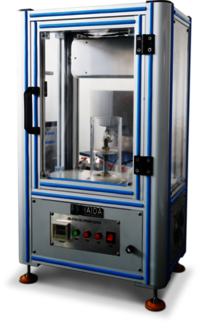 Tensile Spring Testing Machine