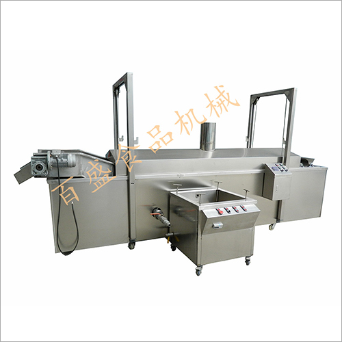 FK- Automatic Continuous Frying Machine FK- Automatic Continuous Frying Machine