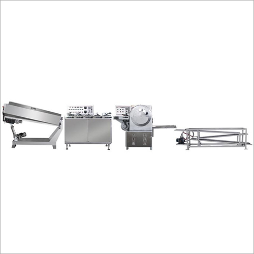 FK- Hard Candy Forming Machines FK- Hard Candy Forming Machines
