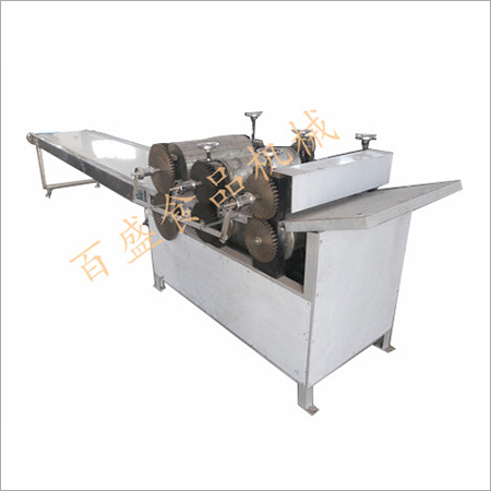 Oatmeal Chocolate Moulding Forming Machine By DONGTAI BISON FOOD MACHINERY FACTORY