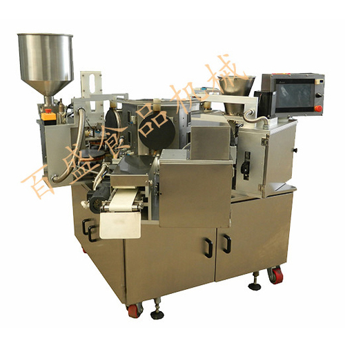 Automatic Folding Egg Roll Machine Automatic Folding Egg Roll Machine