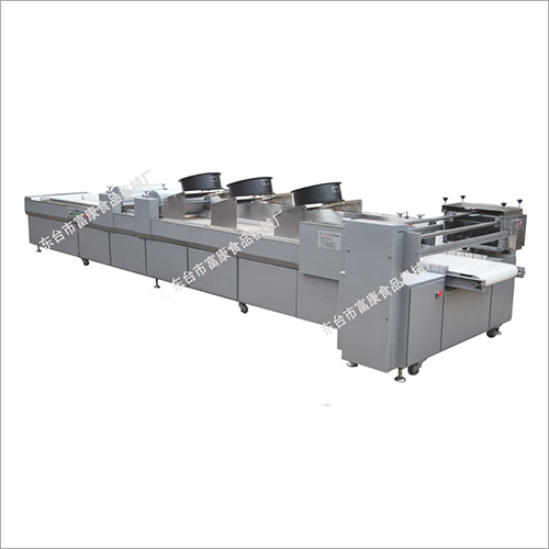 FK- 600 Automatic Forming and Cutting Machine