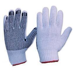 Hand Knitting Gloves - Woolen Material, Size 152.4 - 381 mm | Tear-Proof Nature, Comfortable Fit, Protection Against Chemical, Shock & Vibration