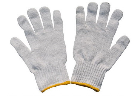 Safety Gloves - Fabric, Length 152.4-381 mm, Weight 10-150 g | Resistant to Cuts, Chemicals, and Heat, Flexible for Various Industries