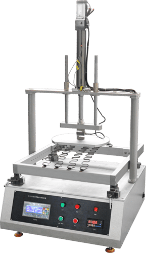 Spring Deformation Testing Machine