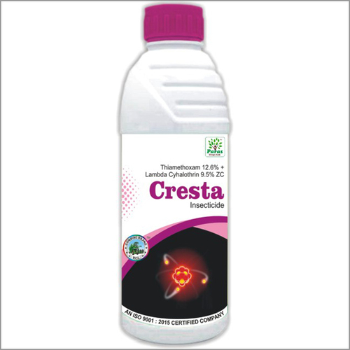 Cresta Insecticide Application: Agriculture