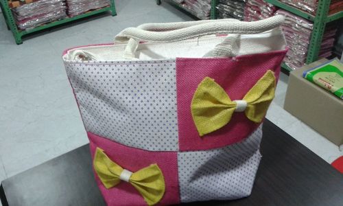 Jute bag