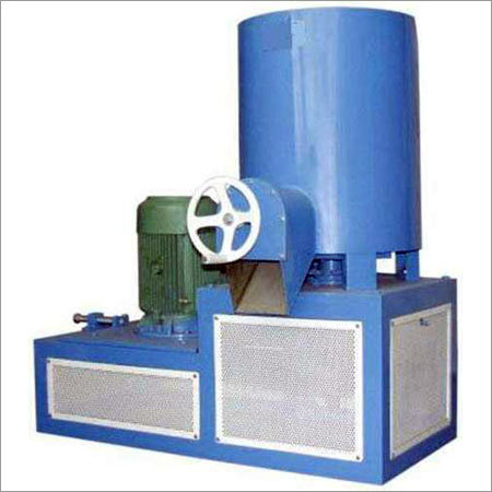 Plastic Scrap Washing Machine