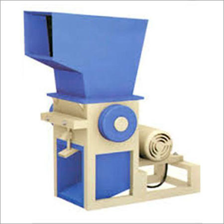 Plastic Scrap Grinder