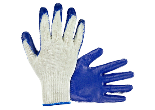 Electrical Hand Knitting Safety Gloves - Fabric, 152.4-381 mm Length | Lightweight, Safety Use, 10-150 g Weight