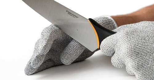 Cut Resistant Gloves - Metal Material, Length: 152.4-381 mm, Weight: 50-450 g | Designed for Enhanced Safety Use in Various Environments