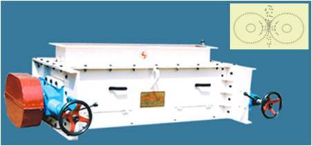 Pellet Crumbler Machine