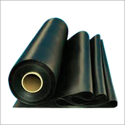 SBR Rubber Sheets
