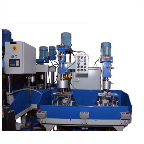 Double GPM Drilling And Tapping Machine