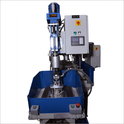 Single GPM Drilling And Tapping Machine