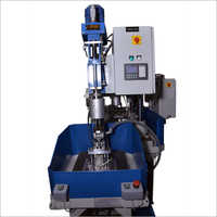 Single Gpm Drilling And Tapping Machine