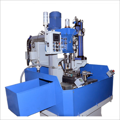 Checking Punching Special Purpose Machine