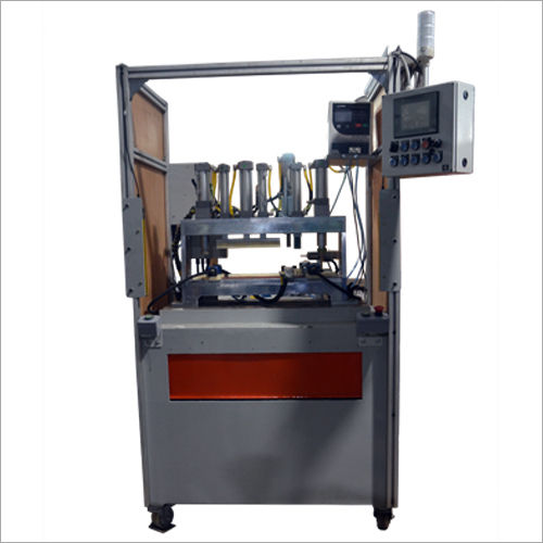 Leakage Testing Special Purpose Machine