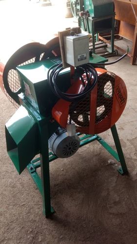 Rice Straw Cutter