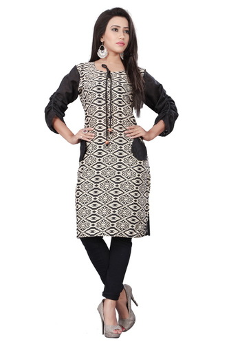 Ladies designer kurtis