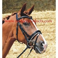 Leather Horse Headstalls