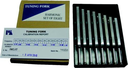 Tuning Fork aluminium By JAIN LABORATORY INSTRUMENTS PRIVATE LIMITED