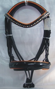English Horse Bridle
