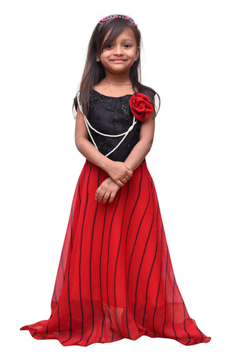 girls cotton frock
