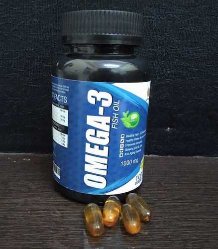Fish Oil Omega 3 1000mg Fish Oil Omega 3 1000mg