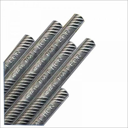 Sail TMT Steel Bar