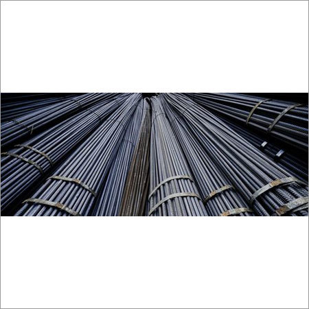 Steel TMT Bars