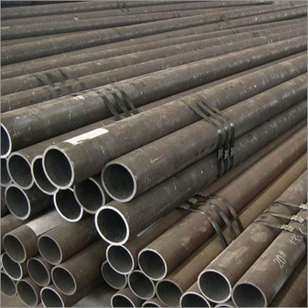 MS Round Pipe