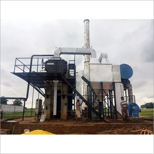 Industrial Boiler Erection Services