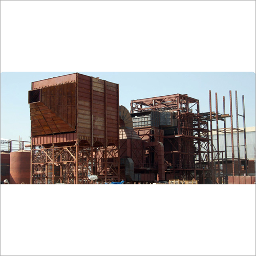 Boiler Erection Service Boiler Erection Service