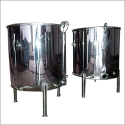 SS Storage Tank SS Storage Tank