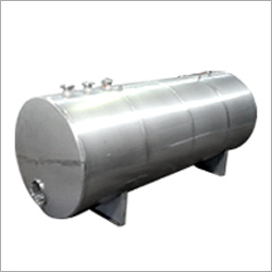 Water Treatment Tank