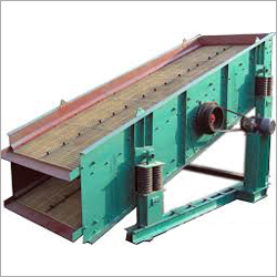 Motorized Vibrating Screen Motorized Vibrating Screen