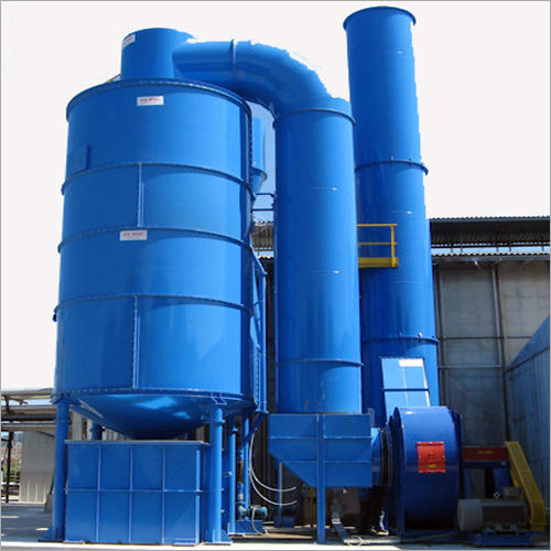 Wet Scrubber Wet Scrubber