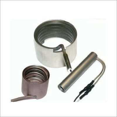 Coil Heater With Cover