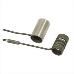 Coil Heaters - Color: Silver