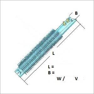 Finned Strip Heaters
