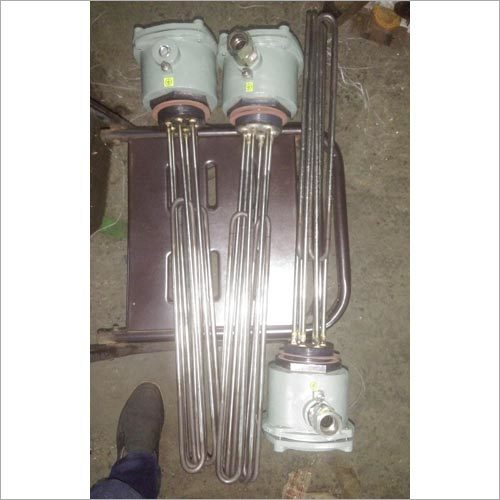 Flameproof Immersion Heater