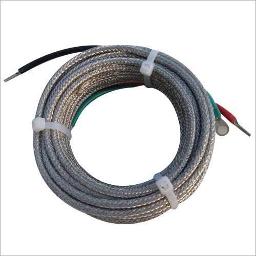 SS Braided Flexible Heater